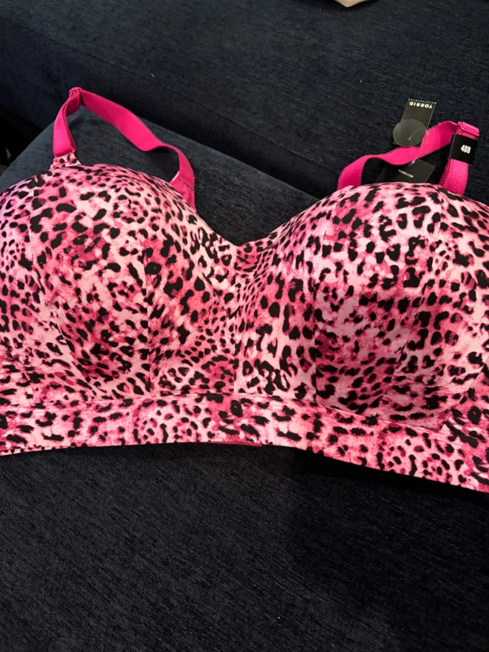 TORRID CURVE CUT B21 Wireless Full Coverage Bra